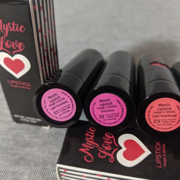 3/$20 👯‍♀️Host Pick⚡️Mystic Love Lipsticks - Picture 3 of 5